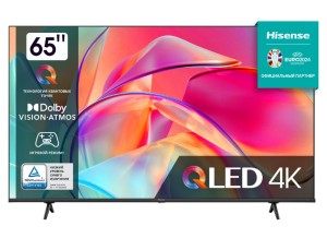 Телевизор Hisense 65" QLED 4K 65E7KQ