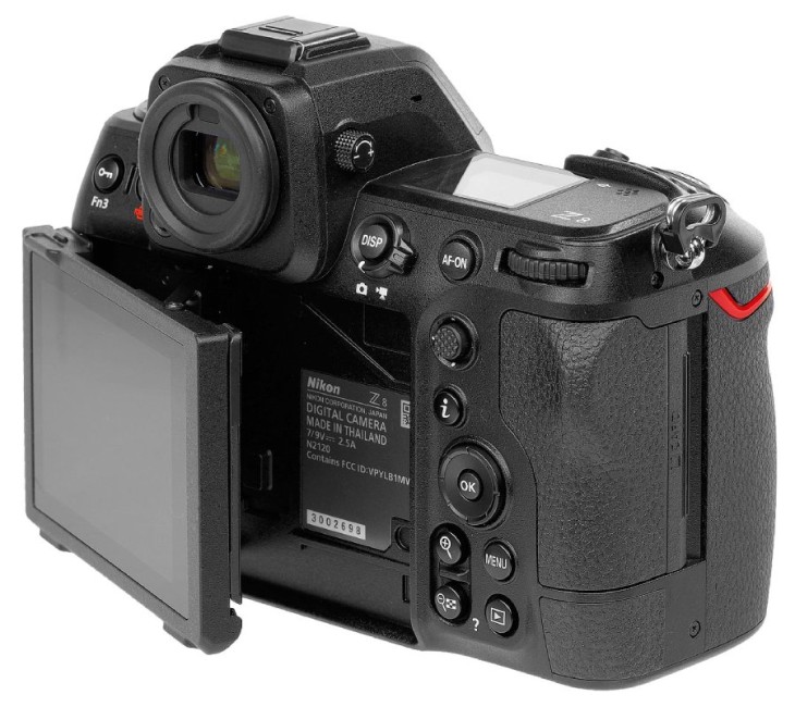 Беззеркальный фотоаппарат Nikon Z8 Body