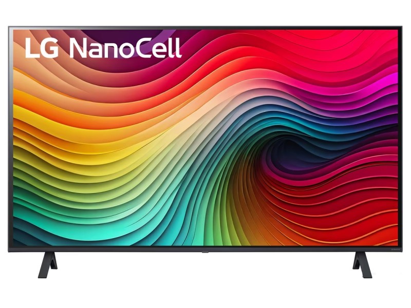 Телевизор LG 43" NanoCell 4K UHD 43NANO80T