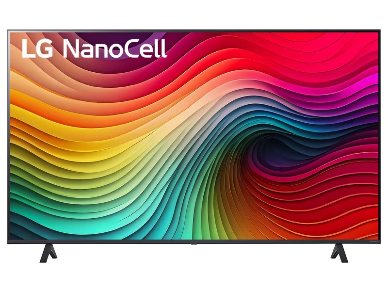 Телевизор LG 65" NanoCell 4K UHD 65NANO80T