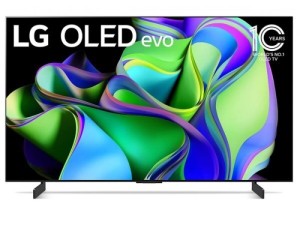 OLED телевизор LG OLED42C3 EU 4K Ultra HD