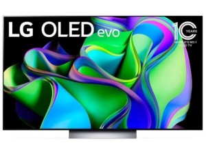 OLED телевизор LG OLED48C3 EU 4K Ultra HD