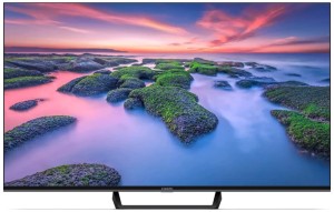 Телевизор Xiaomi TV A2 43 4K 2022 (Черный, 43, RU)