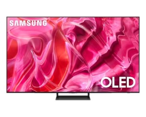 Телевизор Samsung OLED 4K QE77S90C