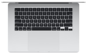 Ноутбук Apple MacBook Air 15 2023 (Apple M2 8C CPU, 10C GPU, 15.3", 2880x1864, 8GB, 256GB SSD, macOS)