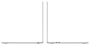 Ноутбук Apple MacBook Air 15 2023 (Apple M2 8C CPU, 10C GPU, 15.3", 2880x1864, 8GB, 256GB SSD, macOS)