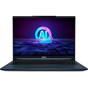 Ноутбук MSI Stealth 16 AI Studio A1VHG-061RU 16 UHD IPS/ iu9-185H/32GB/2TB SSD (9S7-15F312-061) Dark Blue