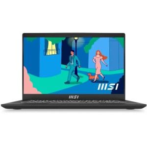 Ноутбук MSI Modern 14 C7M-238RU 14 FHD IPS/ R5-7530U/8GB/512Gb SSD (9S7-14JK12-238) Black