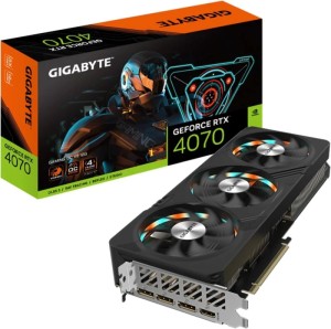Видеокарта Gigabyte GeForce RTX 4070 GAMING OC V2 12GB (GV-N4070GAMING OCМ2-12GD)