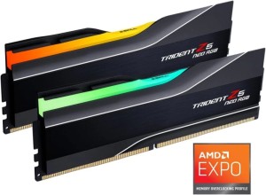 Оперативная память G.Skill Trident Z5 Neo RGB 32Gb DDR5 6400MHz (F5-6400J3239G16GX2-TZ5NR) (2x16Gb)