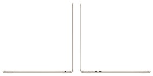 Ноутбук Apple MacBook Air 15 2023 (Apple M2 8C CPU, 10C GPU, 15.3", 2880x1864, 8GB, 256GB SSD, macOS)