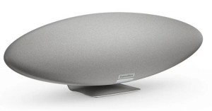 Портативная акустика Bowers & Wilkins Zeppelin, Pearl Gray