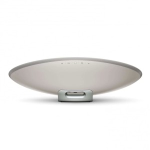 Портативная акустика Bowers & Wilkins Zeppelin, Pearl Gray