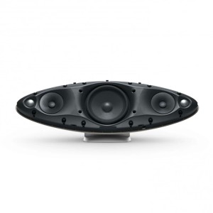 Портативная акустика Bowers & Wilkins Zeppelin, Pearl Gray