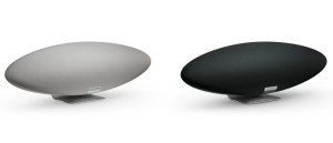 Портативная акустика Bowers & Wilkins Zeppelin, Pearl Gray