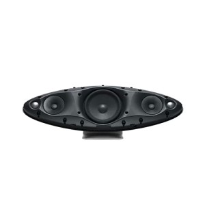 Портативная акустика Bowers & Wilkins Zeppelin, Midnight Gray