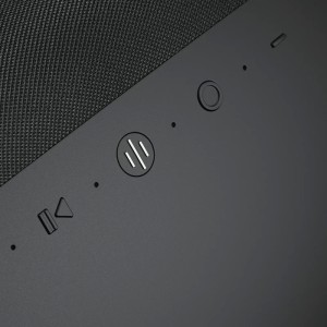 Портативная акустика Bowers & Wilkins Zeppelin, Midnight Gray