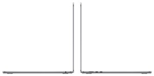 Ноутбук Apple MacBook Air 15 2023 (Apple M2 8C CPU, 10C GPU, 15.3", 2880x1864, 8GB, 256GB SSD, macOS)