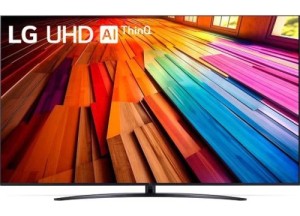 LED телевизор 4K Ultra HD LG 86UT81006LA