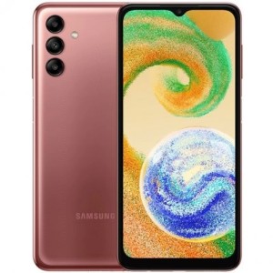 Смартфон Samsung Galaxy A04S 4/64Gb Copper (Медный)