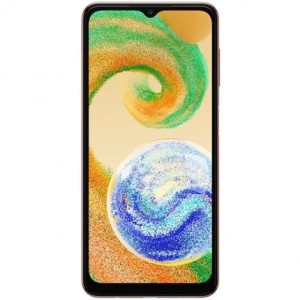 Смартфон Samsung Galaxy A04S 4/64Gb Copper (Медный)