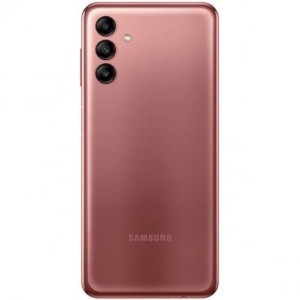 Смартфон Samsung Galaxy A04S 4/64Gb Copper (Медный)