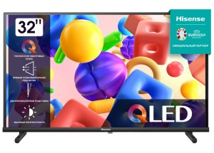 Телевизор Hisense 32" QLED FHD 32A5KQ