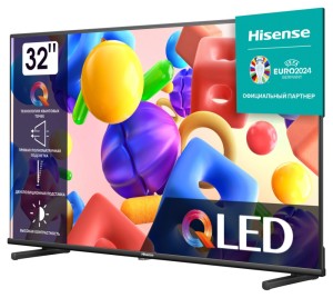 Телевизор Hisense 32" FHD 32A5KQ