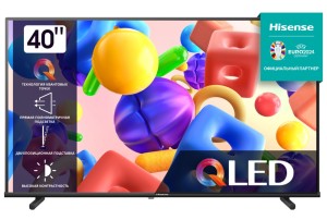 Телевизор Hisense 40" QLED FHD 40A5KQ