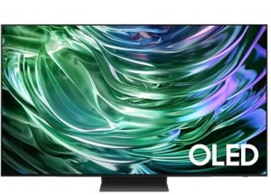 QD-OLED телевизор Samsung QE55S90D 4K Ultra HD