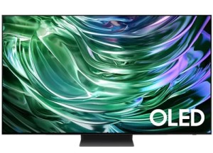 QD-OLED телевизор Samsung QE65S90D 4K Ultra HD