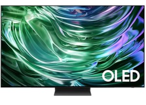 QD-OLED телевизор Samsung QE77S90D 4K Ultra HD