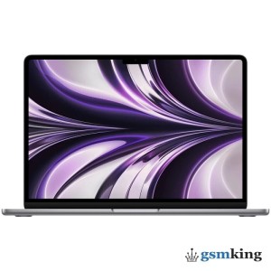 Apple MacBook Air 13 2022 Space Gray (Apple M2 8-core CPU, 8-core GPU, 512GB, 16GB) Z15S0000P