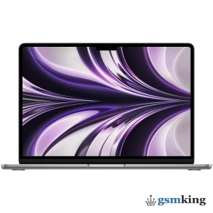 Apple MacBook Air 13 2022 Space Gray (Apple M2 8-core CPU, 10-core GPU, 1TB, 16GB) Z15T0000F