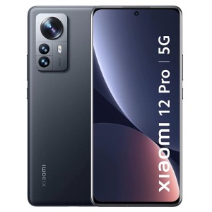 Смартфон Xiaomi 12 Pro 12/256 ГБ Global, черный