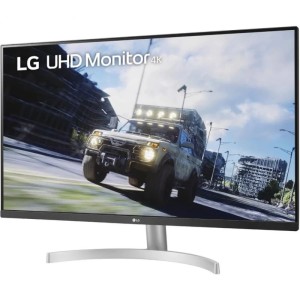 Монитор LG 32" 32UN500-W (VA, 3840x2160, 60Hz, 4ms) EAC