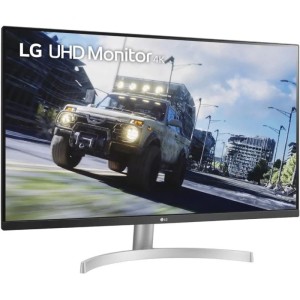 Монитор LG 32" 32UN500-W (VA, 3840x2160, 60Hz, 4ms) EAC