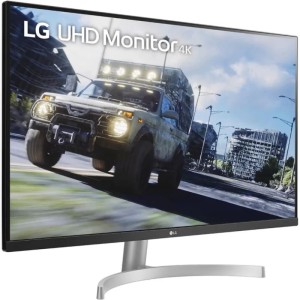 Монитор LG 32" 32UN500-W (VA, 3840x2160, 60Hz, 4ms) EAC