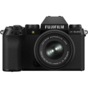 Фотоаппарат Fujifilm X-S20 Kit XF 15-45mm f/3.5-5.6 XC OIS PZ