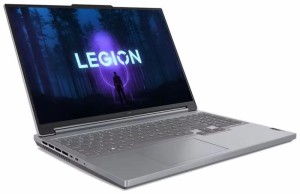 Ноутбук Lenovo Legion Slim 5 16" (AMD Ryzen 5 7640HS 4,3GHz/16"/144Hz/1920x1200/16GB/512GB SSD/NVIDIA GeForce RTX 4060/Windows 11 Home) PC 82Y9000QUS