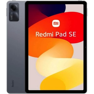 Планшет Xiaomi Redmi Pad SE (2023), Global, 6/128 ГБ, Wi-Fi, Android 13, graphite gray