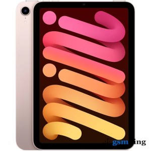 Apple iPad Mini 6 2021 64Gb Wi-Fi Pink (Розовый) MLWL3