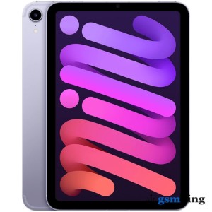 Apple iPad Mini 6 2021 64Gb Wi-Fi + Cellular Purple (Пупурный) MK8E3