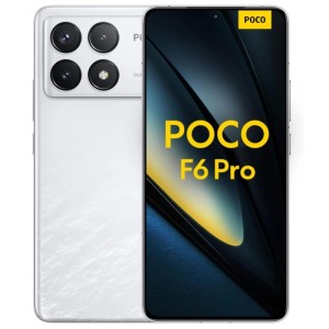 Смартфон Xiaomi POCO F6 Pro 12/512 ГБ Global, Dual nano SIM, белый