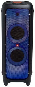 Портативная акустика JBL PartyBox 1000, 1100 Вт, черный