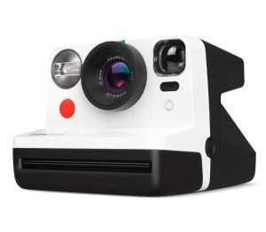 Фотоаппарат моментальной печати Polaroid Now+ Generation 2, белый
