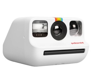 Фотоаппарат моментальной печати Polaroid Go Generation 2, белый