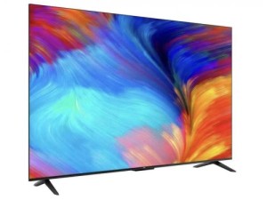 Телевизор TCL 50P637, 4K Ultra HD, черный, СМАРТ ТВ, Google TV