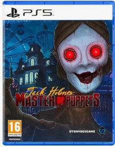 Игра Jack Holmes: Master Of Puppets для PlayStation 5