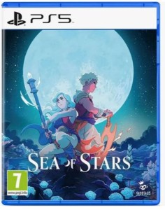 Игра Sea of Stars для PlayStation 5